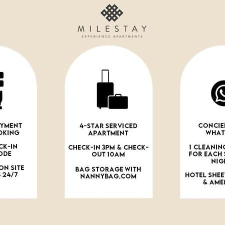 Milestay Opera Lafayette - Serviced Apartment Paris Eksteriør billede