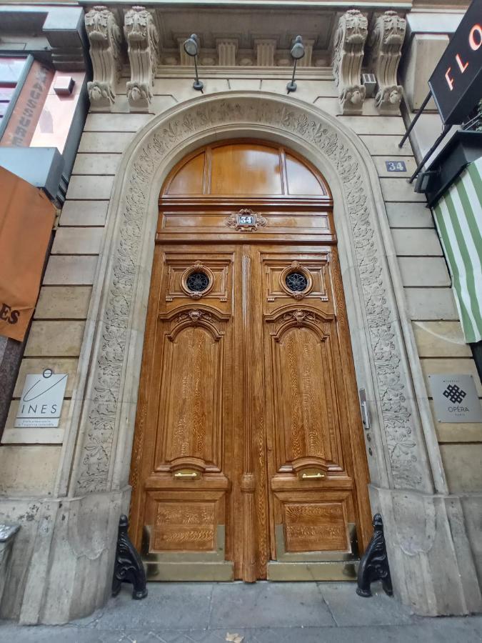 Milestay Opera Lafayette - Serviced Apartment Paris Eksteriør billede