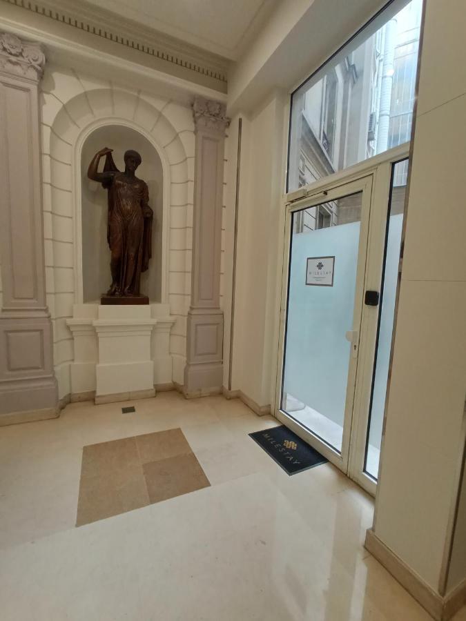 Milestay Opera Lafayette - Serviced Apartment Paris Eksteriør billede