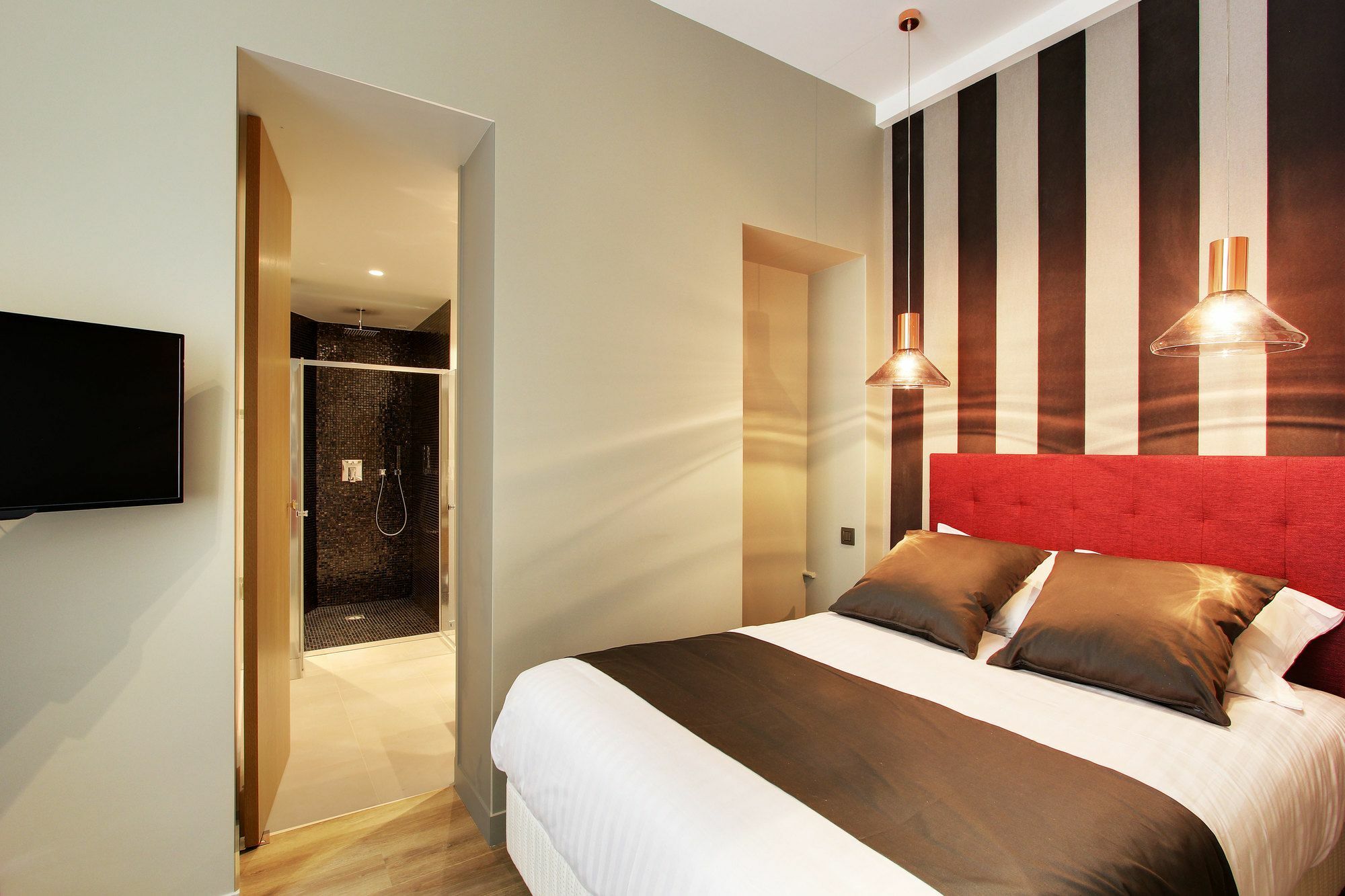 Milestay Opera Lafayette - Serviced Apartment Paris Eksteriør billede