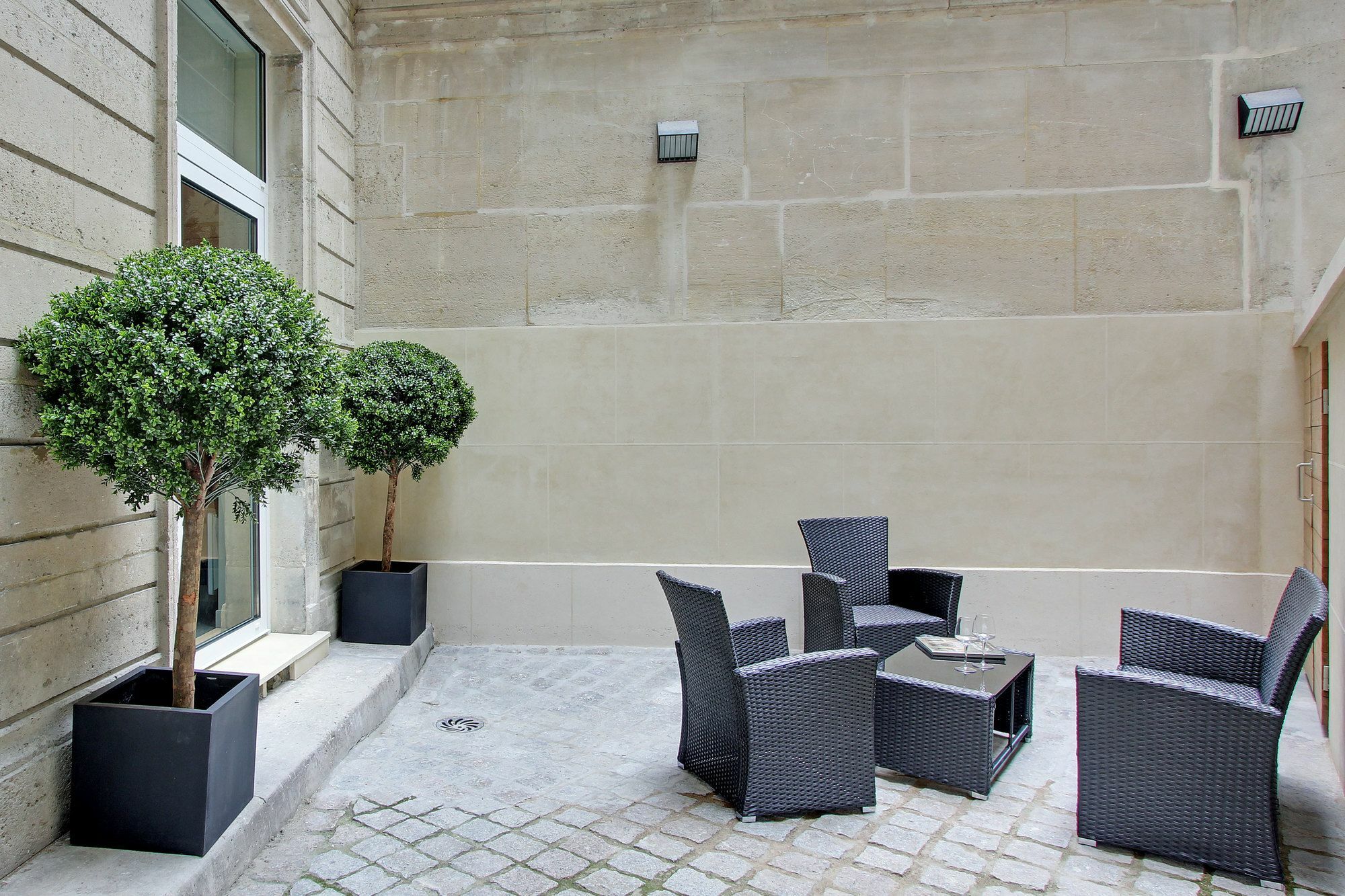 Milestay Opera Lafayette - Serviced Apartment Paris Eksteriør billede