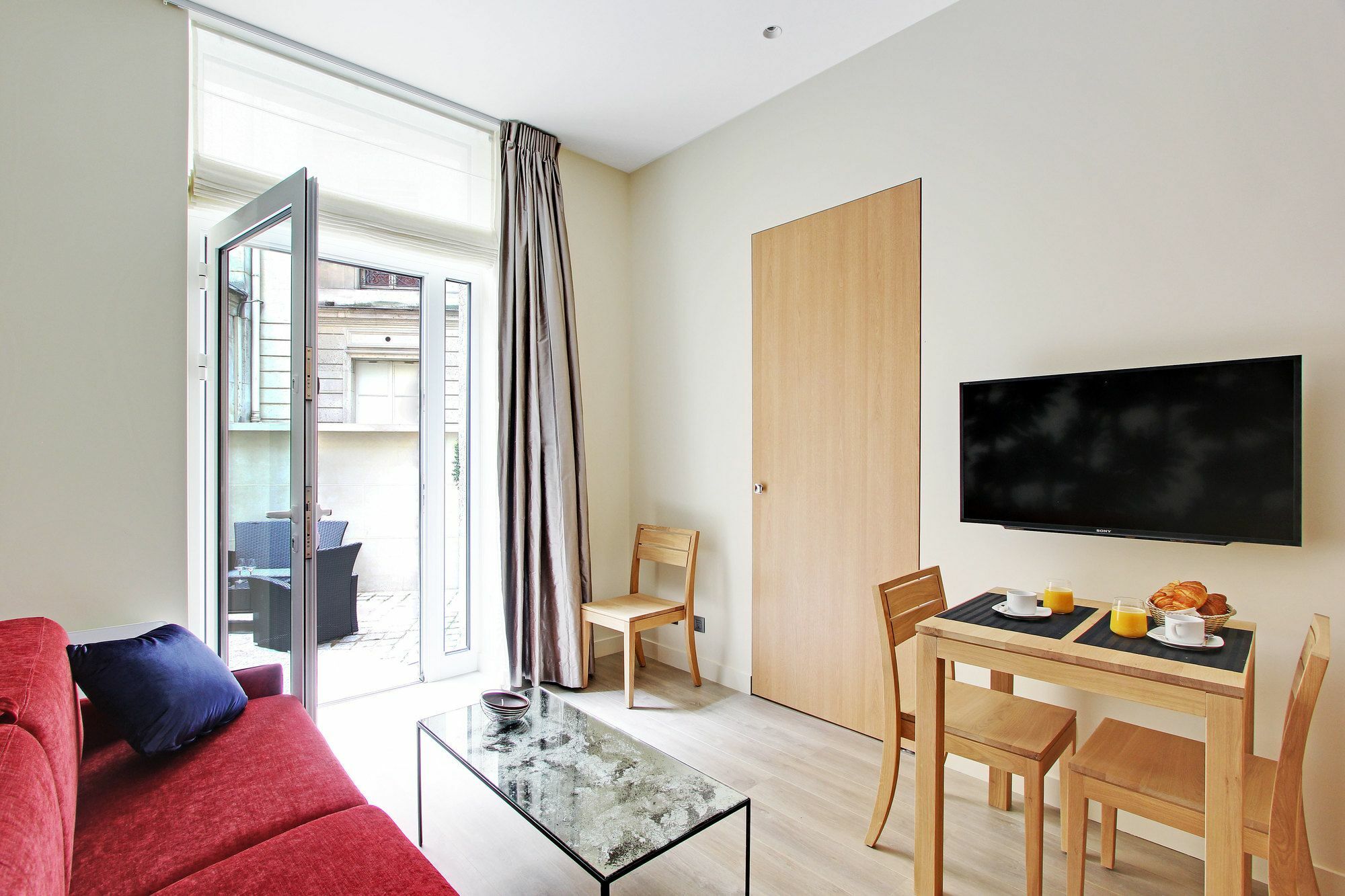 Milestay Opera Lafayette - Serviced Apartment Paris Eksteriør billede