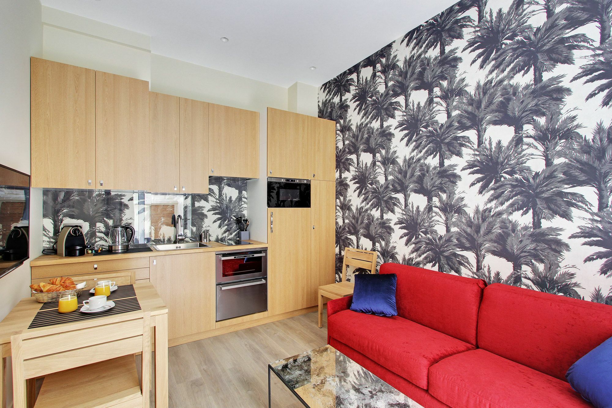 Milestay Opera Lafayette - Serviced Apartment Paris Eksteriør billede